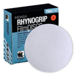 Indasa 6" Rhynogrip FilmLine Solid Sanding Discs, 7600F Series