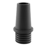Indasa Hose 29mm Threaded Plastic Conical Adapter Fitting, 538917