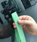 Indasa MTE Premium Green Masking Tape, 18mm (0.75"), 596845