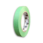 Indasa MTE Premium Green Masking Tape, 18mm (0.75"), 596845, roll
