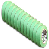 Indasa MTE Premium Green Masking Tape, 18mm (0.75"), 596845, sleeve