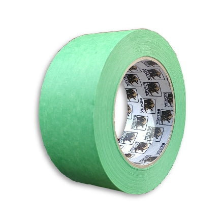 Indasa MTE Premium Green Masking Tape, 48mm, 597538, roll