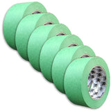 Indasa MTE Premium Green Masking Tape, 48mm, 597538, sleeve