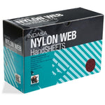 Indasa Scuff Hand Sheets, Premium Nylon Web, 2