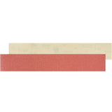 Indasa 2.75" x 16.5" Rhynostick RedLine PSA Sanding Board Strips, 920 Series, 2