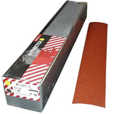 Indasa 2.75" x 16.5" Rhynostick RedLine PSA Sanding Board Strips, 920 Series
