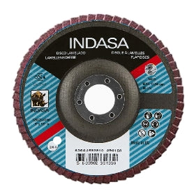Indasa Rhyno Flap Sanding Discs – indasa-direct.com