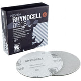 Indasa 6" Rhynocell Foam Discs, 3000 Grit, MF3000, 2
