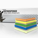 Indasa Rhyno Sponge Double Sided Hand Sanding Pads, Case of 100