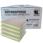 Indasa Rhyno Sponge Double Sided Hand Sanding Pads, Micro Fine, Beige, 595169, 3