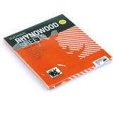 Indasa Rhynowood Dry Sanding Sheets, 4 Series, 3