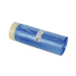 Indasa Cover Rolls Pre-Taped Masking Film, 47" x 27 yards