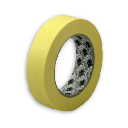 1.5 Inch  36Mm Q1? Premium Yellow Masking Tape — TCP Global
