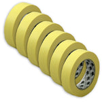 Indasa MTY Premium Yellow Masking Tape, 36mm, 556771, sleeve