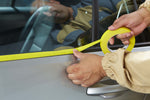 Indasa MTY Premium Yellow Masking Tape Application Image