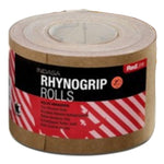 Indasa Rhynogrip RedLine 4.5" Grip Sanding Rolls, 8350RED Series