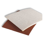Indasa Rhynosoft Foam Hand Sanding Pads, 3600P Series. 2