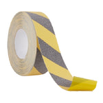 Indasa Safety Grip Anti-Slip Tape, Black and Yellow