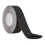 Indasa Safety Grip Anti-Slip Tape, Solid Black