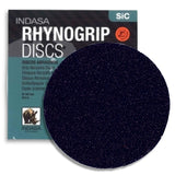 Indasa 8" Rhynogrip SiC Silicon Carbide Discs, 80SC Series